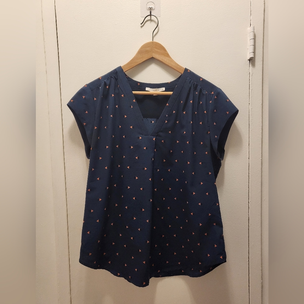 Fun2fun Short Sleeve Top